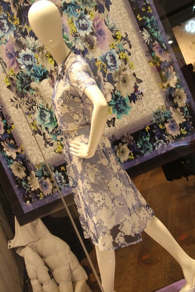 Miss Selfridge Launching of The Collection